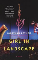 Vintage Contemporaries - Girl in Landscape
