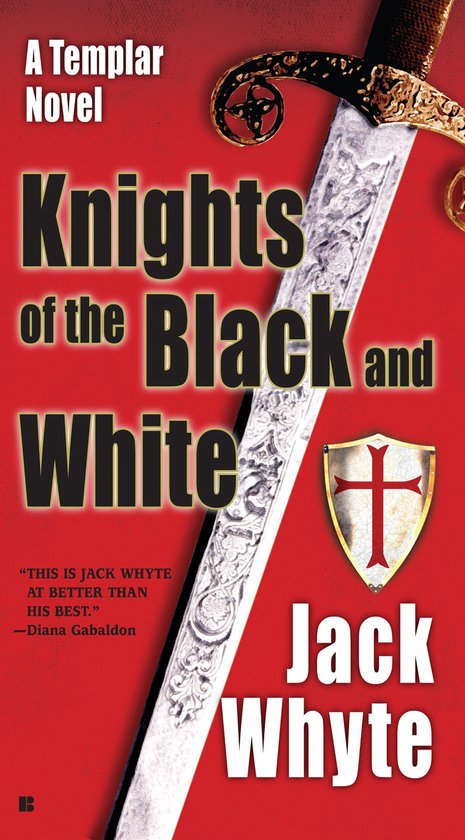 Knights of the Black and White - cover