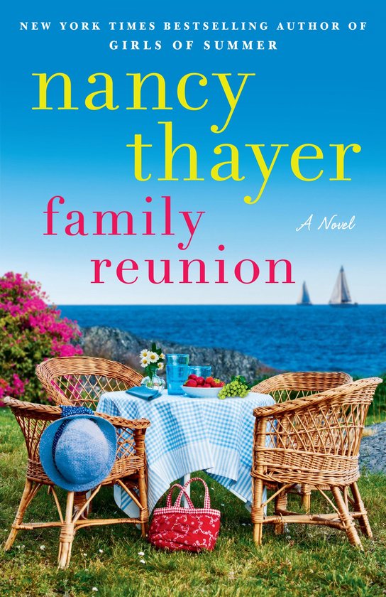 Family Reunion - cover