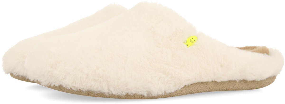 Hot Potatoes 92249 Sloffen Dames Beige