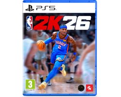 NBA 2K26 - PS5