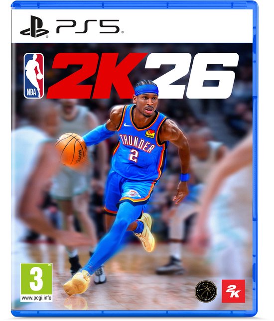 NBA 2K26 - PS5