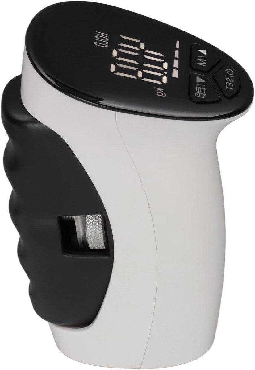 JGS Premium - Digitale Handgrip Trainer met LED-display en Instelbare Grijpafstand
