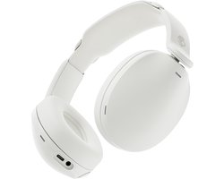 Skullcandy Hesh 360 Wireless Koptelefoon – Over-Ear Hoofdtelefoon – 100 Uur Batterijduur – Snellaadfunctie – Draadloos – Wit