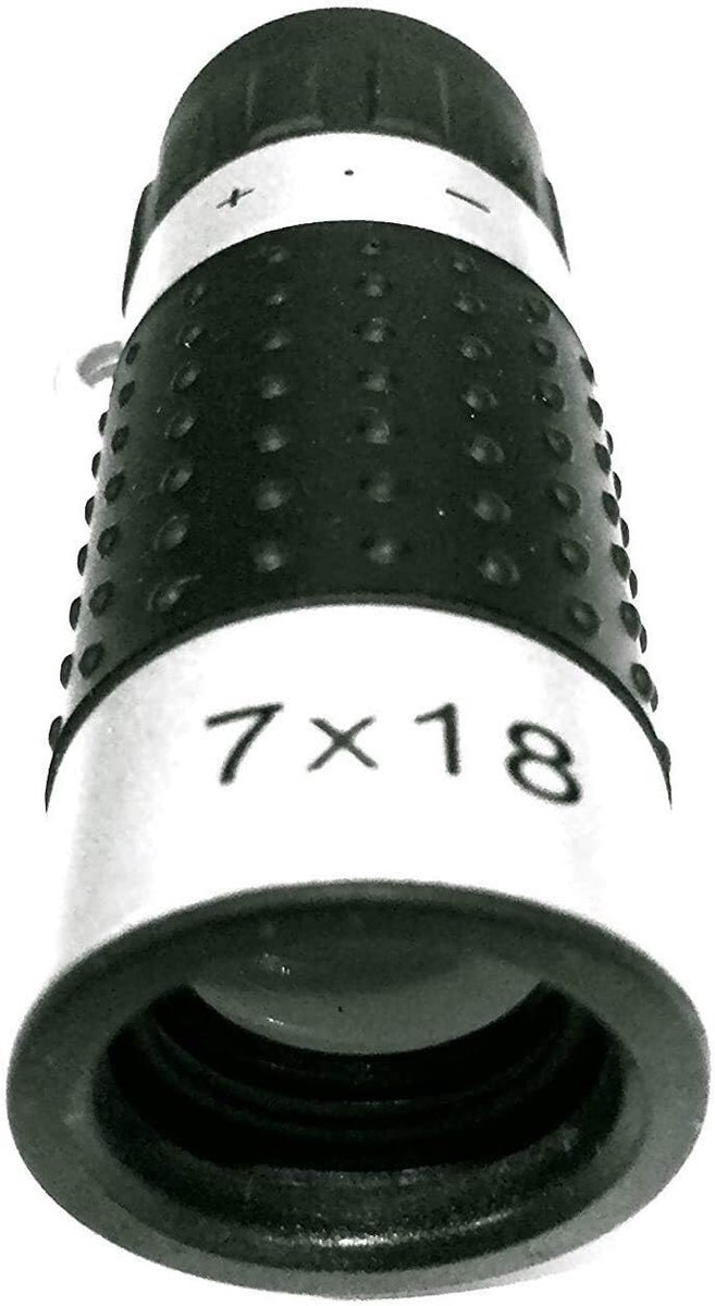 RFWR® Golf Rangefinder - Compact en Precisie Afstandsmeter voor Golfspelers — afbeelding 2