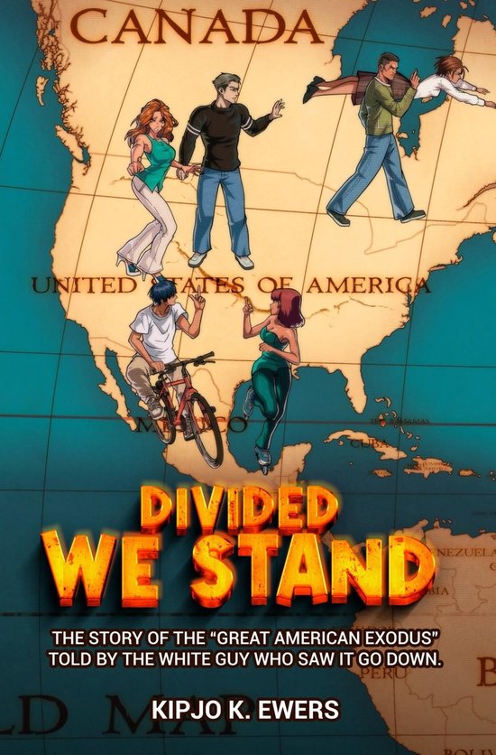 Divided We Stand - cover
