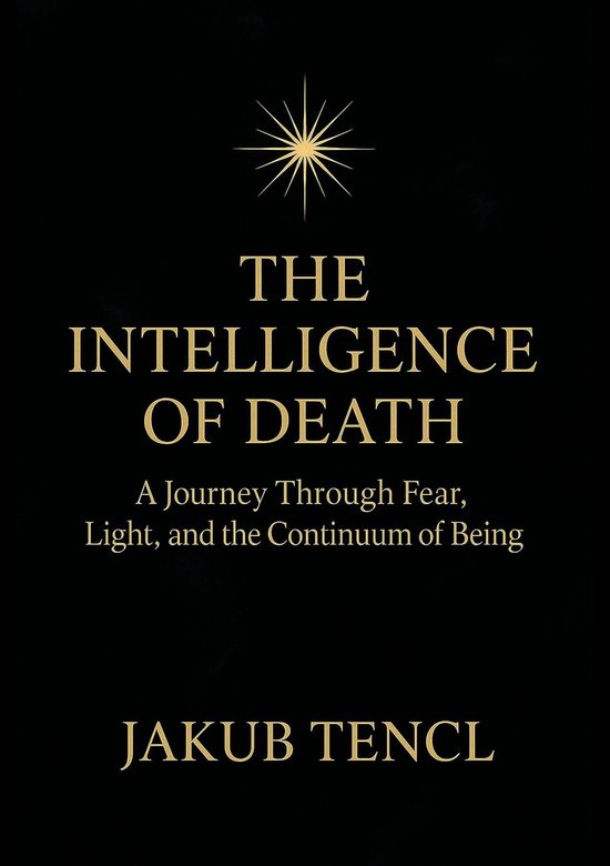 The Intelligence of Death - cover