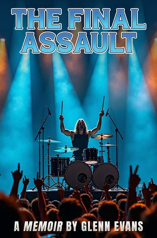 The Final Assault - cover