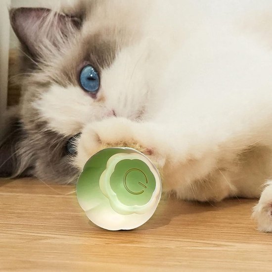 Cheerble Ball M1, Zelfrollende bal voor kat