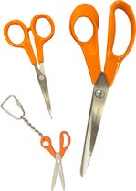 Fiskars® - Scharenset - Scharen & Rolmessen - Fiskars - Naaien - Fournituren
