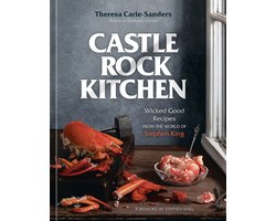 Omslag van Castle Rock Kitchen