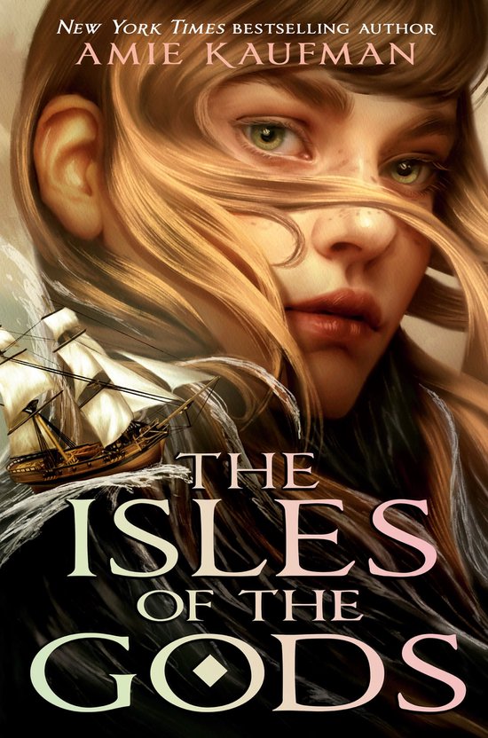 The Isles of the Gods 1 - The Isles of the Gods - cover