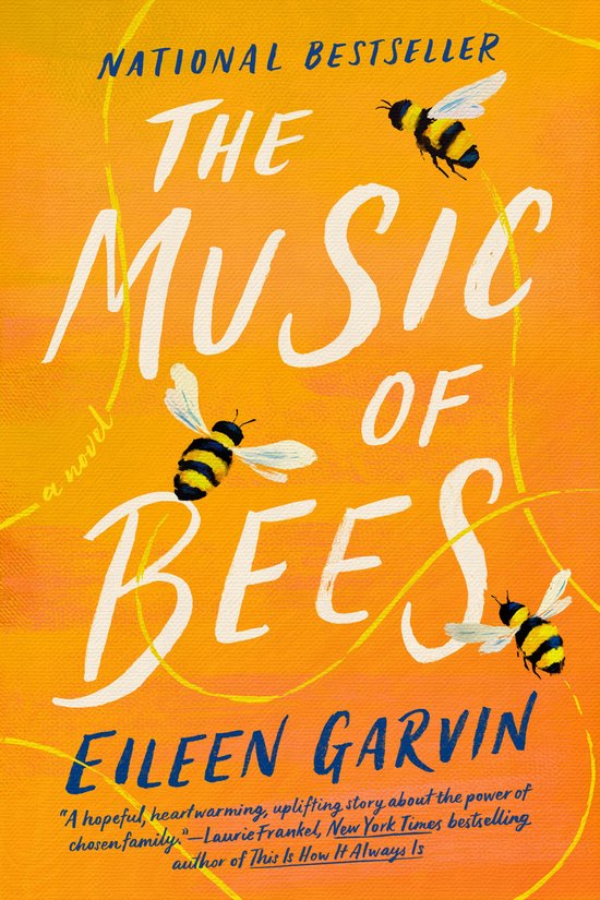 The Music of Bees - cover