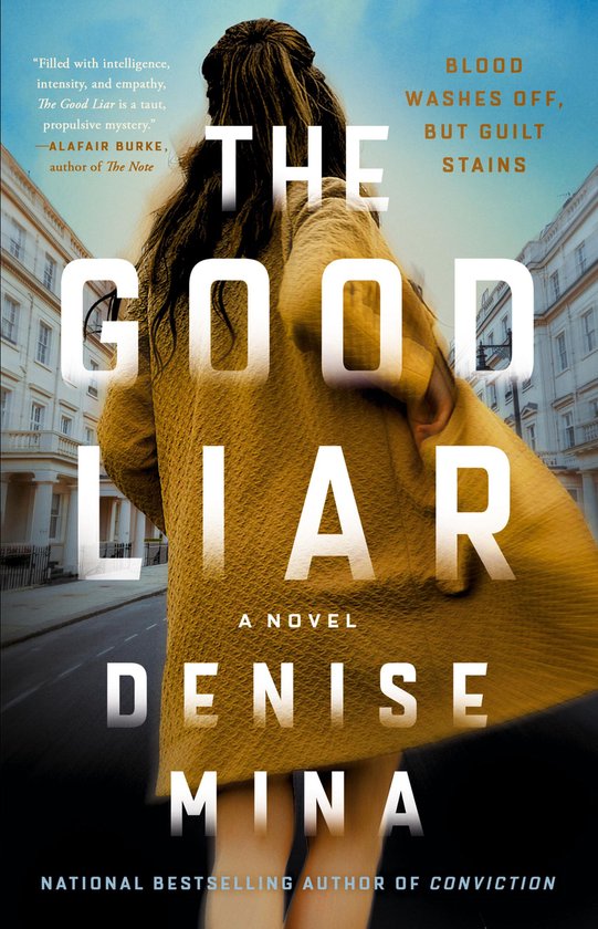 The Good Liar - cover