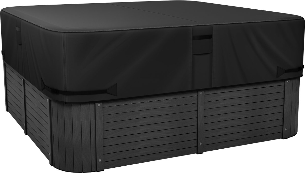 Whirlpool Afdekking, 1930 X 1930 X 508 mm, Weerbestendig en - afbeelding 3