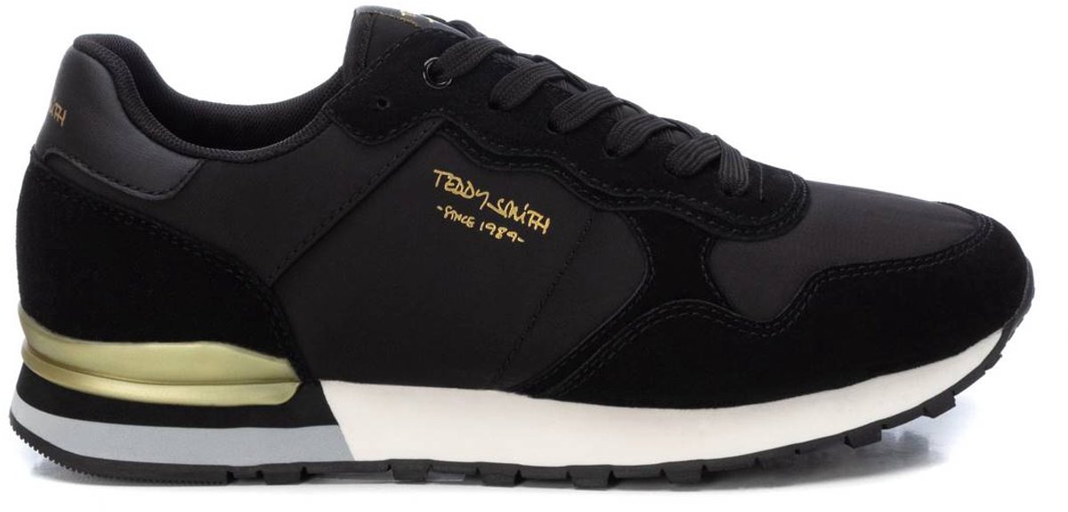 TEDDY SMITH 078868 Trainer - ZWART