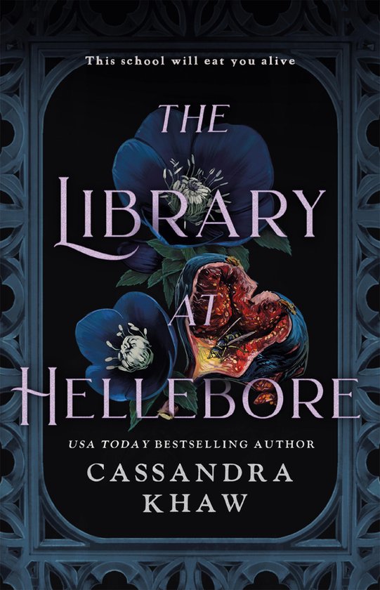 The Library at Hellebore
