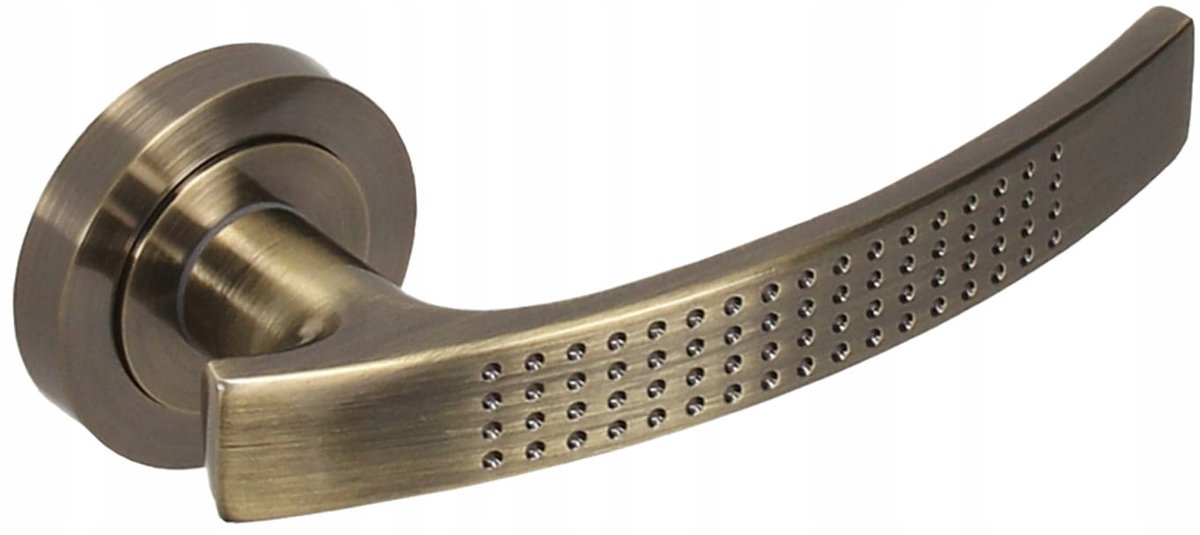 Gamet Talia Basic DH-90A - Deurbeslagset - Mosië Een Klassiek Design