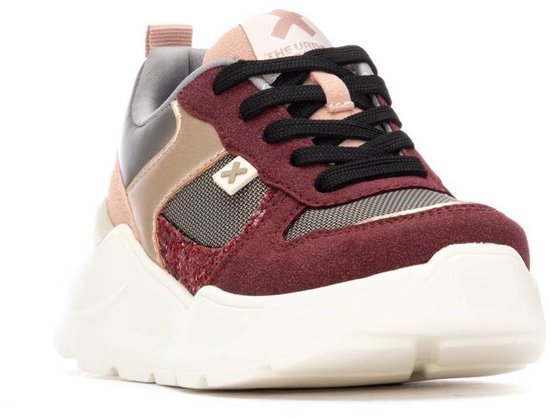 XTI 151394 Trainer - BORDEAUX | bol