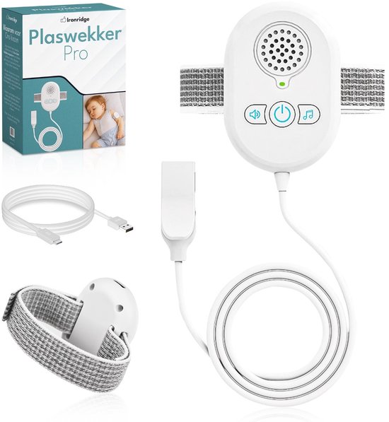Ironridge® Plaswekker