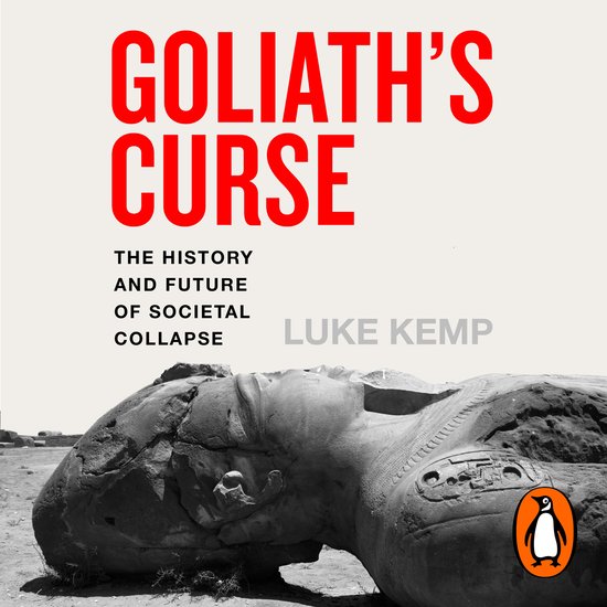 Goliath’s Curse - cover