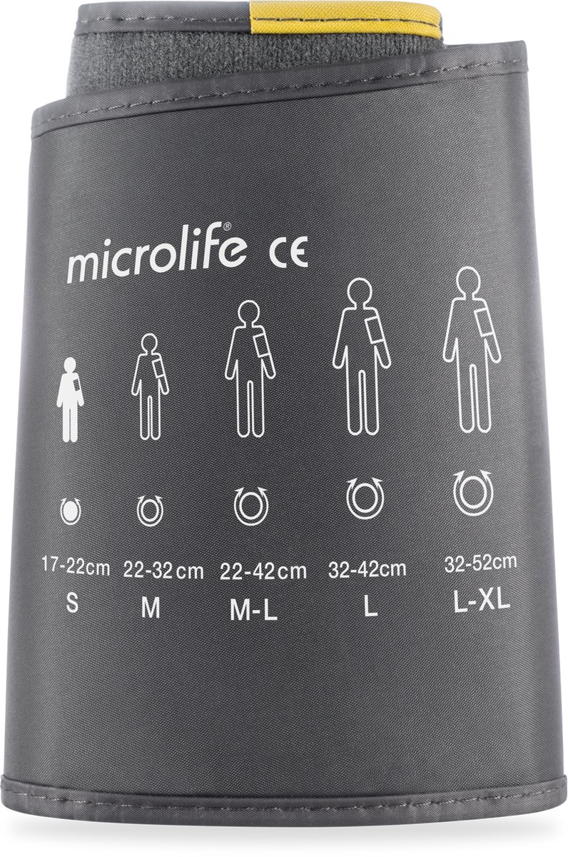Microlife 4G Soft Manchet – Maat S (17–22 cm)