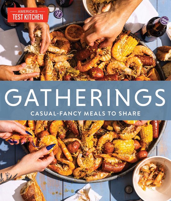 Gatherings - cover