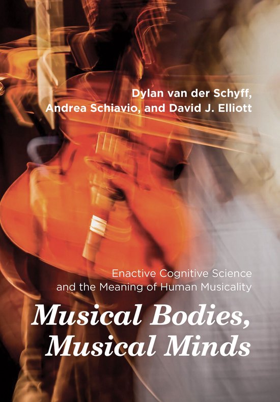 Musical Bodies, Musical Minds - cover
