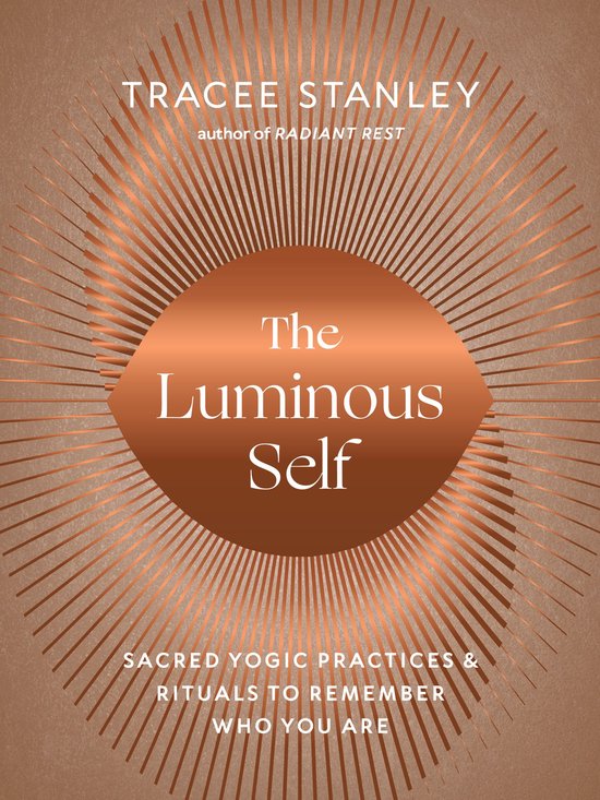 The Luminous Self - cover