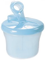 Philips Avent SCF135/06 Reisbox voor melkpoeder blauw