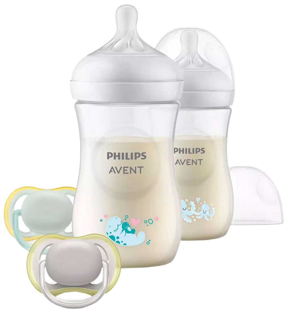Philips Avent Startset SCD837/11 Natural Response Onderwaterwereld