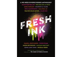 We Need Diverse Books Anthology - Fresh Ink