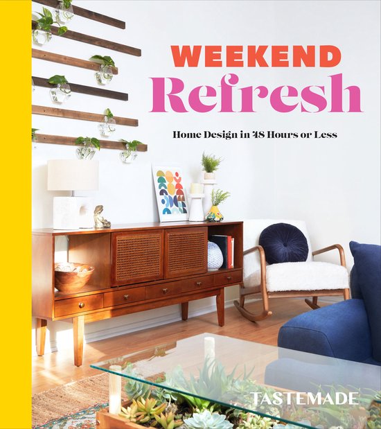 Weekend Refresh - cover