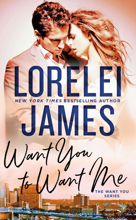 The Want You Series 2 - Want You to Want Me - cover