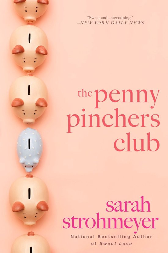 The Penny Pinchers Club - cover