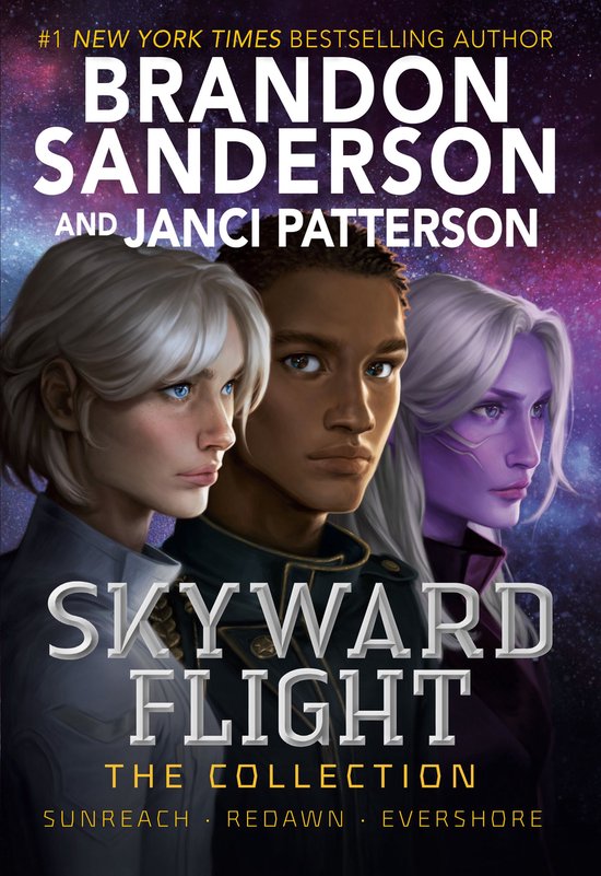The Skyward Series - Skyward Flight: The Collection - cover