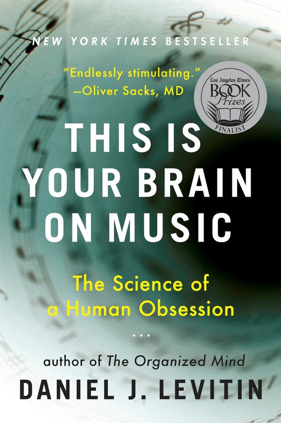 This Is Your Brain on Music - cover