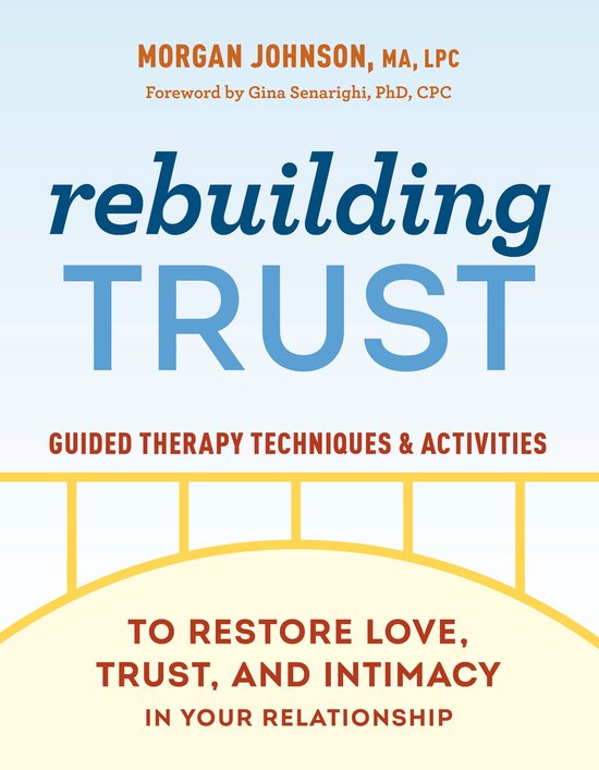 Rebuilding Trust - cover