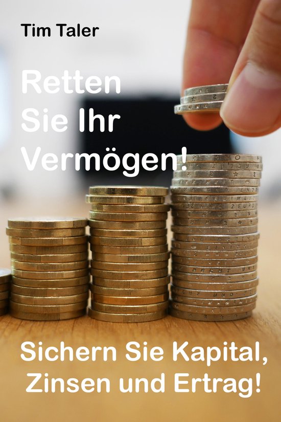 Retten Sie Ihr Vermögen - cover
