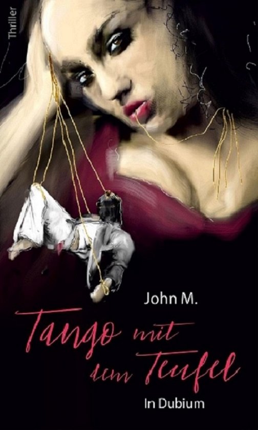 Tango mit dem Teufel - cover
