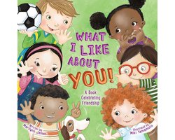 What I Like About - What I Like About YOU!