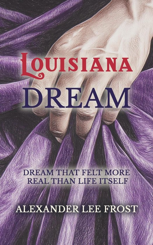 Louisiana Dream - cover