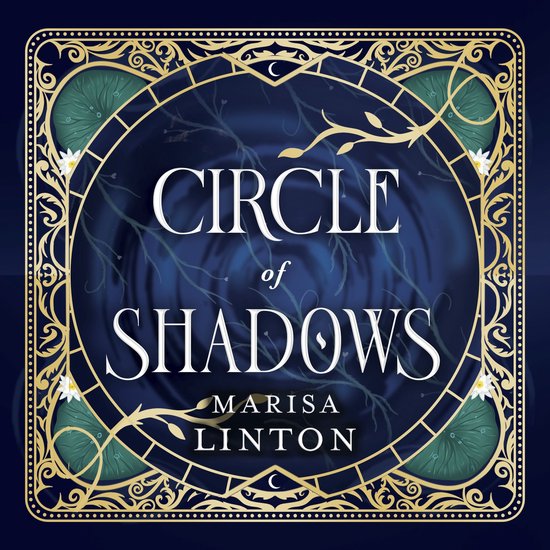 Circle of Shadows - cover