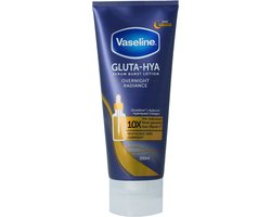 Vaseline Gluta-Hya Serum Overnight Radiance - 200 ml