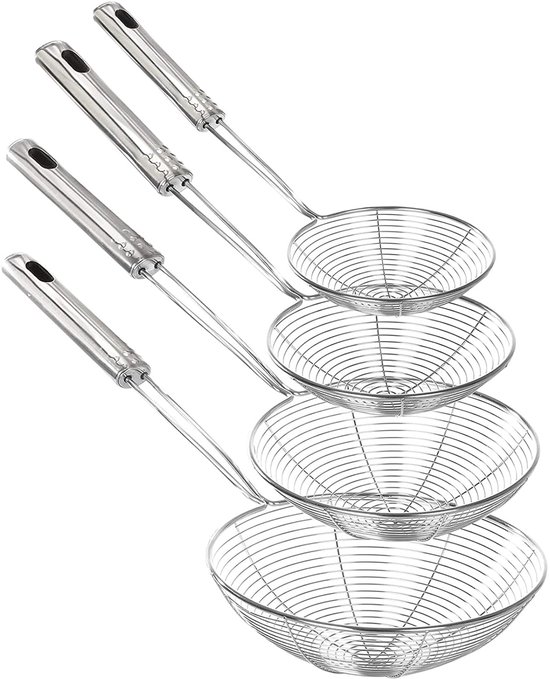 Trapeziumvormige industriële troffel met rubberen handgreep 180 mm