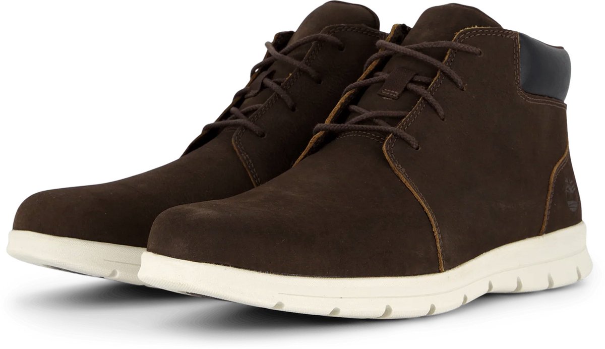 Timberland GRAYDON BASIC Heren Mid Lace Basic Enkellaars TB 0A413A V13 Bruin