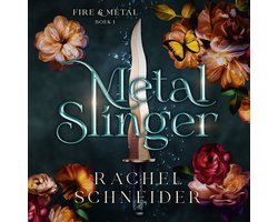 Omslag van Metal slinger