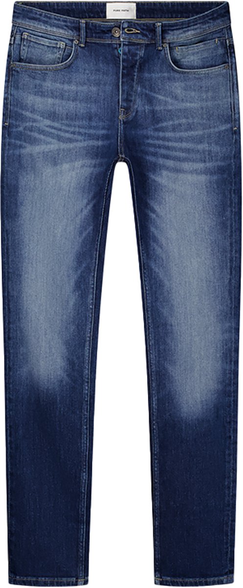 Pure Path The Ryan Slim Fit Tapered Leg