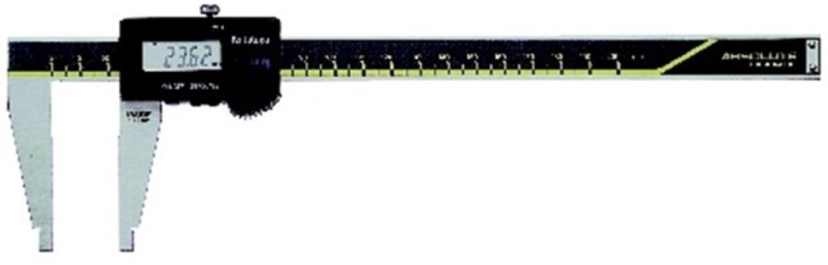 Digitiale schuifmaat mm/inch 0-150 mm / 0-6"