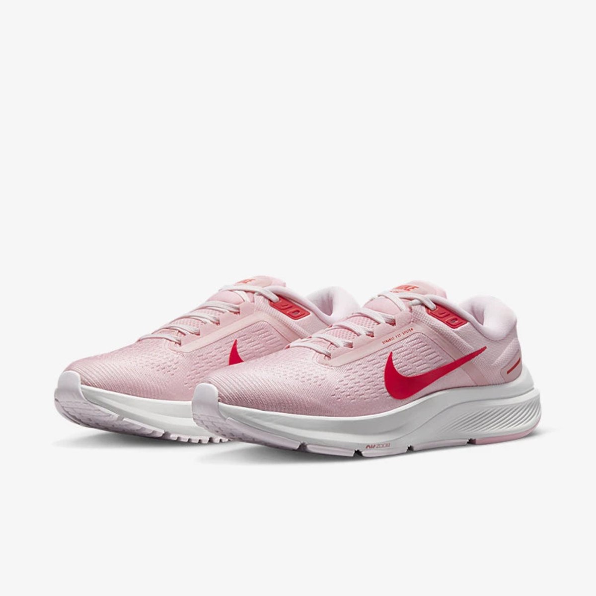 Nike Air Zoom Structure Dames Hardloopschoenen / – Doos zonder deksel Roze